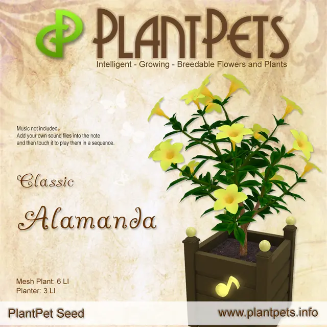 Poster for Alamanda *Classic*
