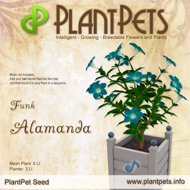 Poster for Alamanda *Funk*